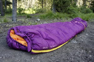 Как выбрать спальный мешок для похода - рекомендации экспертов