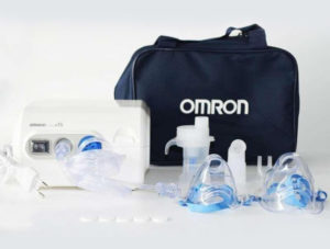 7 лучших небулайзеров  Omron