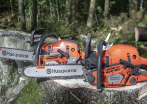 7 лучших бензопил Husqvarna