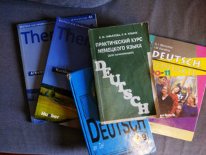 10 лучших учебников немецкого языка