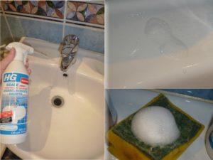 10 лучших способов очистить налёт в ванной