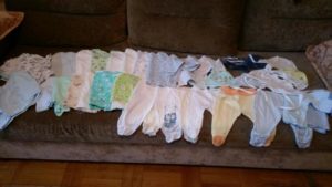 Как стирать вещи для новорождённых детей | Экспертный материал