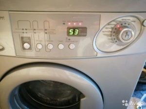 Код ошибки 4e у стиральной машины Самсунг | Причины и решения