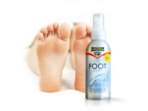 9 лучших дезодорантов для ног