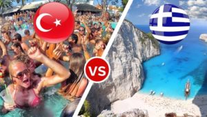 Сравниваем Грецию и Турцию — где лучше ттт‹ЂЉЋЊЉЂтттать