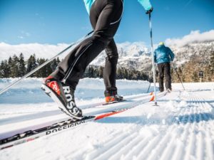 10 лучших беговых лыж