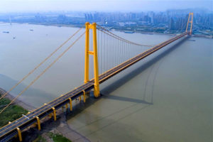 10 самых длинных мостов в Китае