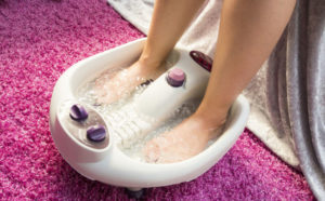 14 лучших ванночек для ног