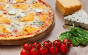 9 лучших сыров для пиццы