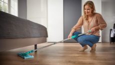 Как выбрать швабру для пола: наводим чистоту дома