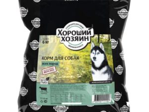 20 лучших кормов для собак