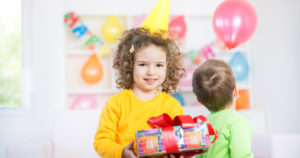 20 лучших подарков детям на 5 лет