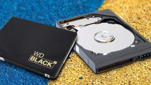 Какой диск лучше для игр – HDD или SSD