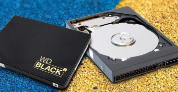 Какой диск лучше для игр – HDD или SSD