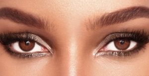 17 секретов выбора теней для карих глаз