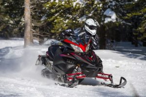 5 лучших снегоходов Yamaha