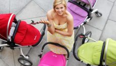 Как выбрать детскую коляску