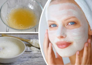 11 эффективных масок для лица от морщин в домашних условиях