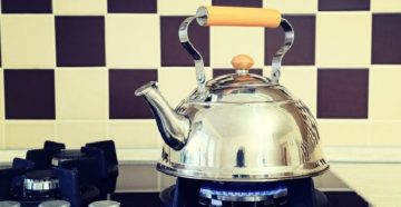 Как выбрать чайник для плиты