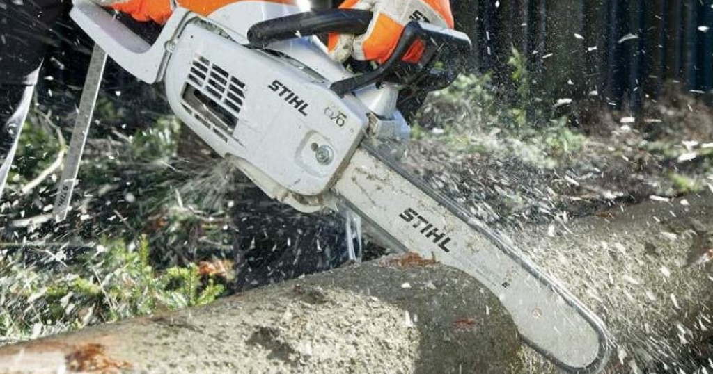 10 лучших цепных пил STIHL