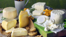 8 лучших греческих сыров