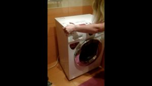 Почему из стиральной машины не вымывается порошок | Главные причины