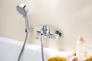 9 лучших производителей смесителей для ванной