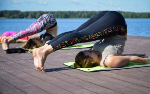 Сравниваем йогу и пилатес | Что лучше для похудения
