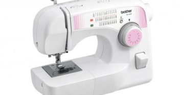 10 лучших недорогих швейных машин