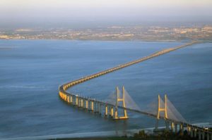 8 самых длинных мостов Европы