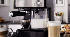 18 лучших кофемашин для дома и офиса
