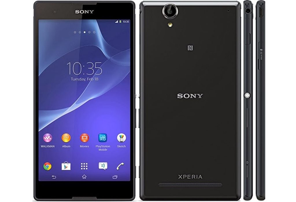 Смартфон Sony Xperia T2 Ultra