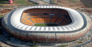 10 самых крупных стадионов мира