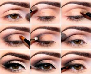 11 идей легкого макияжа для карих глаз