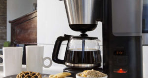 11 лучших капельных кофеварок
