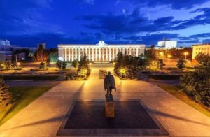 15 лучших достопримечательностей Барнаула
