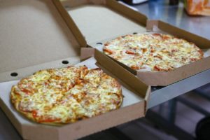 11 лучших доставок пиццы в Москве
