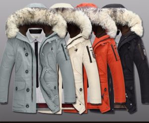 20 лучших брендов зимних курток