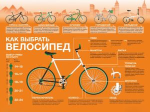 Как выбрать велосипед - мнения экспертов