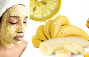 17 лучших рецептов масок из банана для лица от морщин