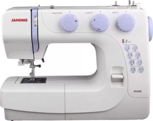 8 лучших швейных машинок Janome