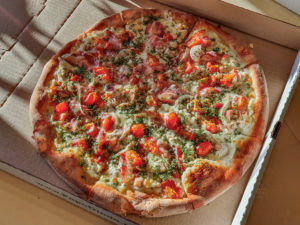 13 лучших доставок пиццы в СПБ
