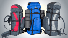 Как выбрать туристический рюкзак для путешествий