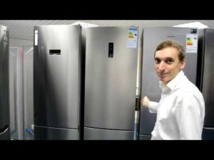 7 лучших холодильников LG по мнению экспертов