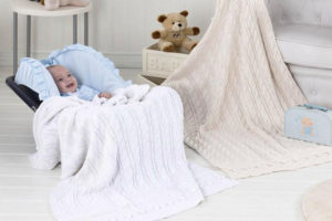 Какое выбрать одеяло для новорожденных