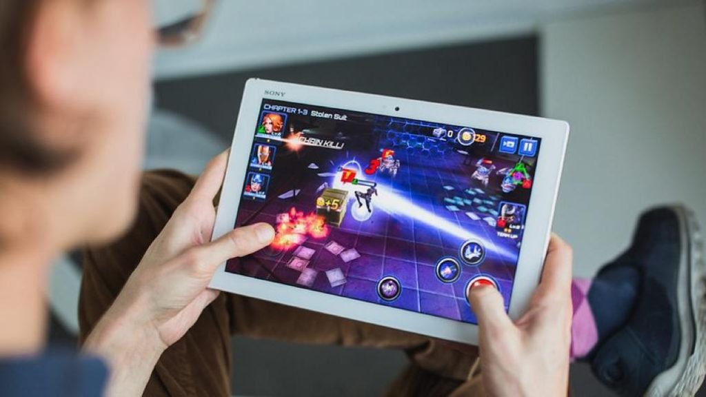 Как выбрать планшет для игр