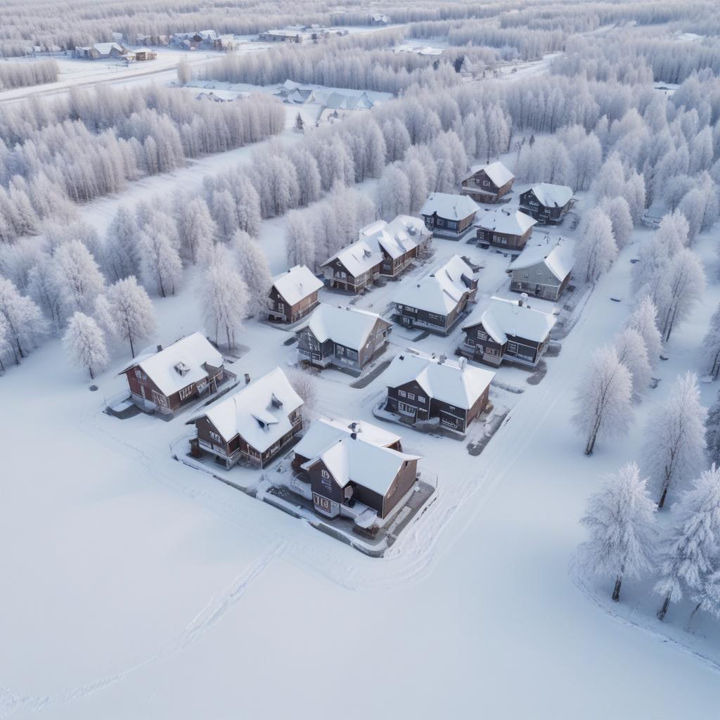 Коттеджные поселки под Тюменью в 2026 году - изображение 2