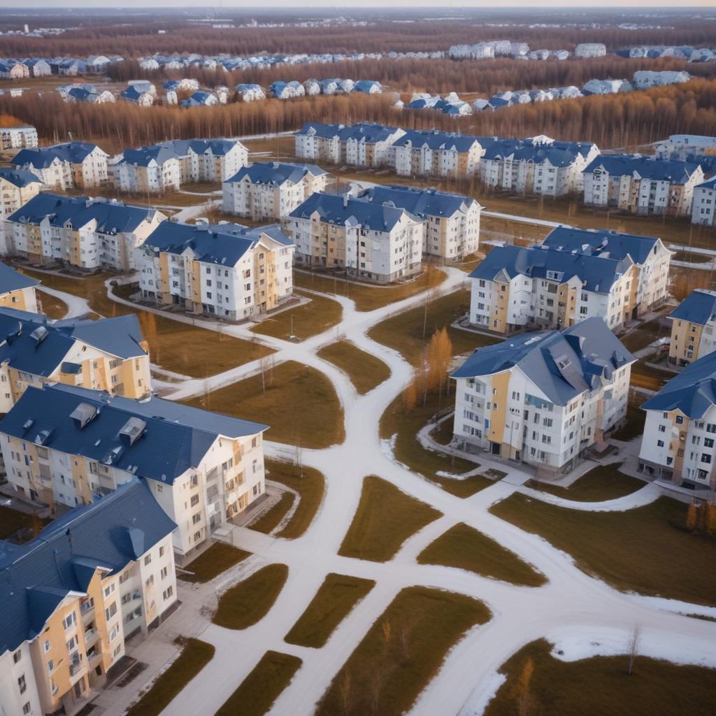 Коттеджные поселки под Тюменью в 2026 году - изображение 3