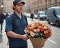 Доставка цветов в Москве