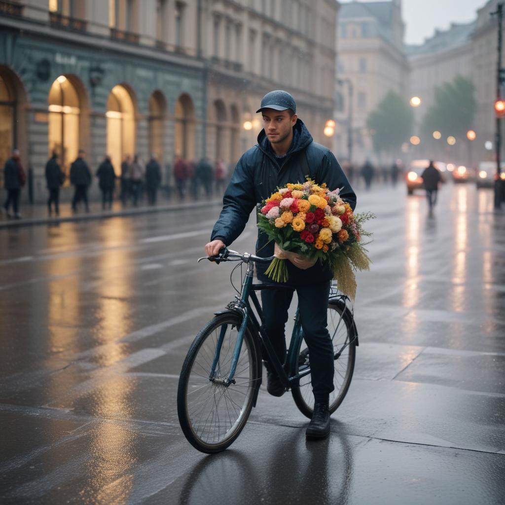 Доставка цветов в Москве - изображение 3